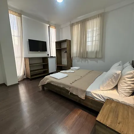 Otel Luvenza Alacati Ildır