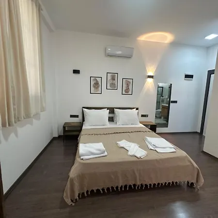 Luvenza Alacati Otel