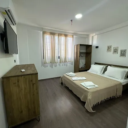 Otel Luvenza Alacati