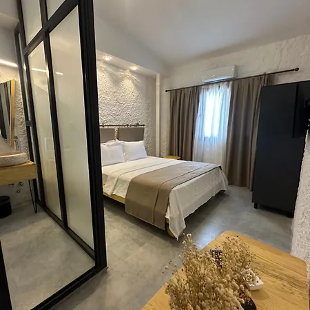 Luvenza Alacati Otel Ildır