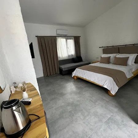 Luvenza Alacati * Ildır