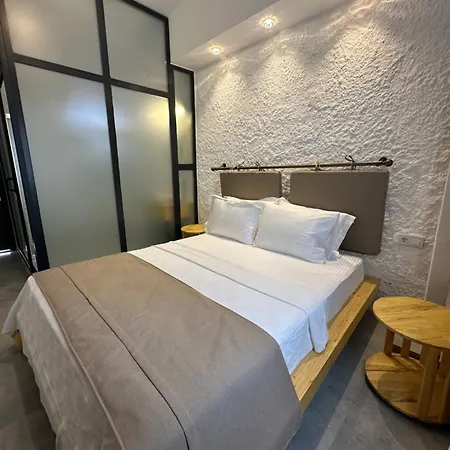 Luvenza Alacati Otel Ildır