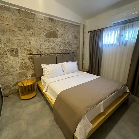 Luvenza Alacati Otel Ildır
