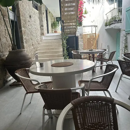 Otel Luvenza Alacati Ildır