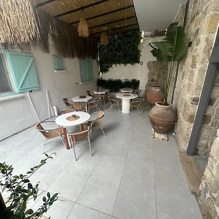 Luvenza Alacati Ildır