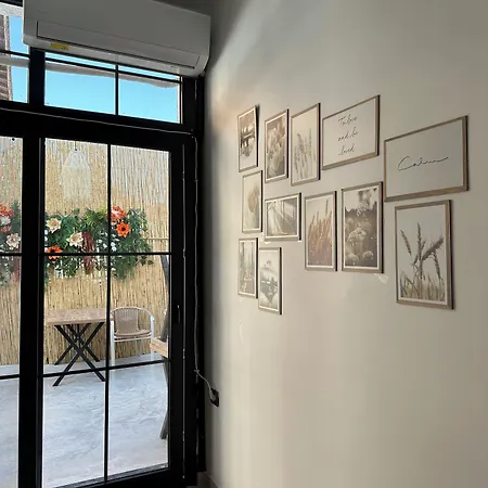 Luvenza Alacati Otel Ildır