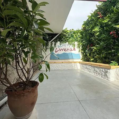 Otel Luvenza Alacati