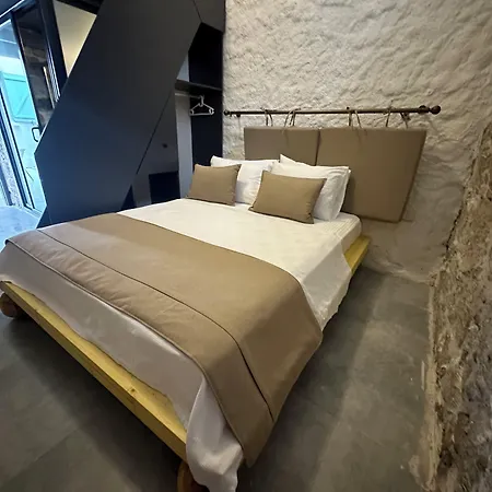 Otel Luvenza Alacati *