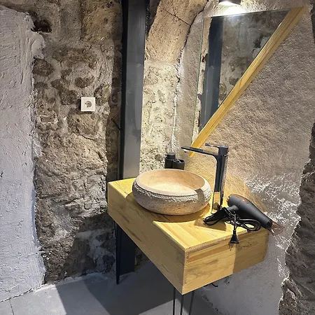 Luvenza Alacati Otel Ildır