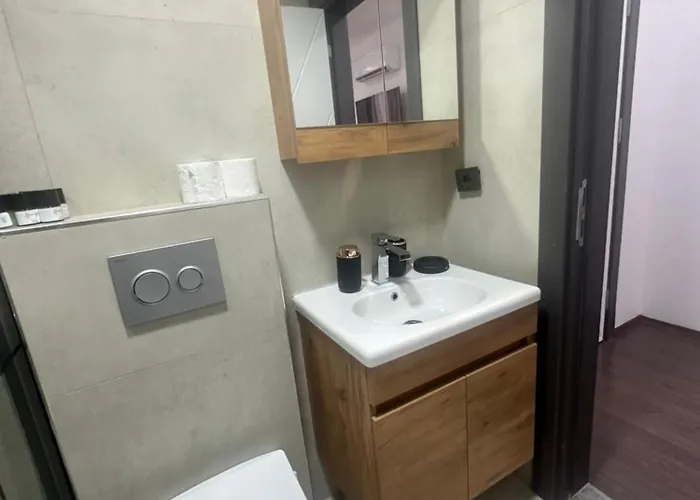 Luvenza Alacati Ildiri