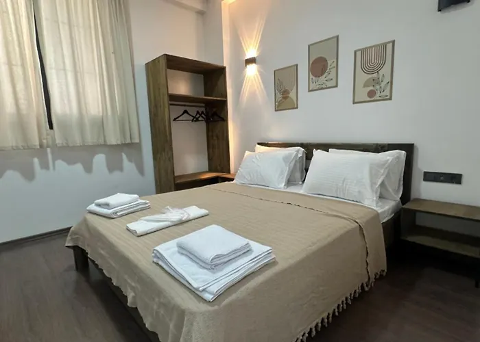 Luvenza Alacati * Ildiri