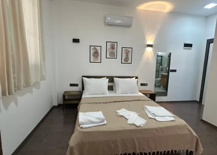 Luvenza Alacati Hotel