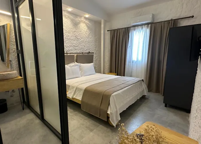 Luvenza Alacati Hotel Ildiri