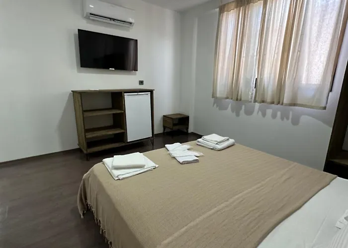 Hotel Luvenza Alacati Ildiri