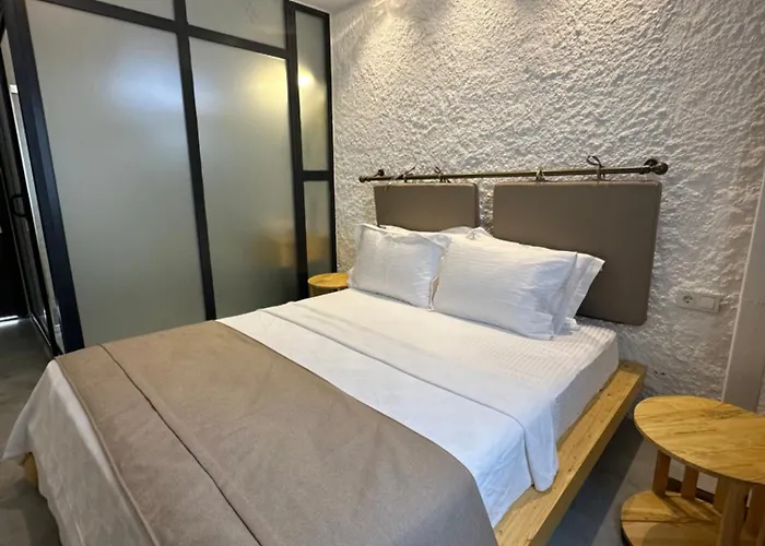 Luvenza Alacati Hotel Ildiri