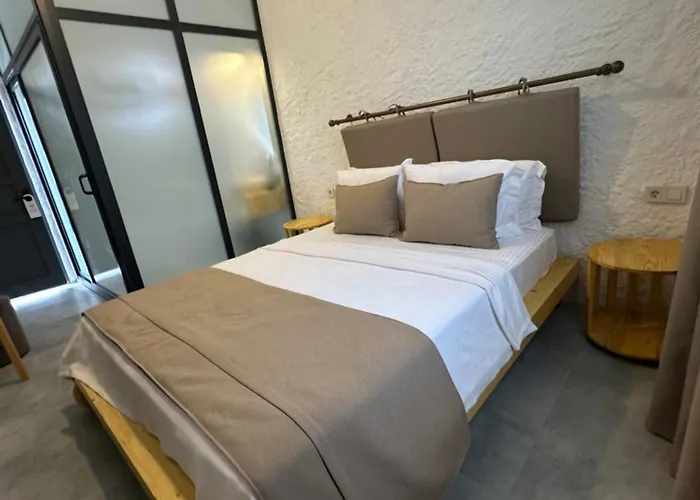 Hotel Luvenza Alacati *