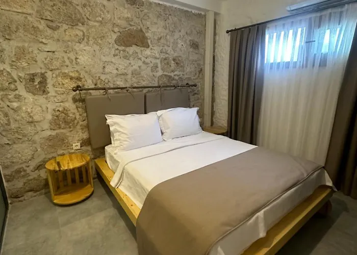 Luvenza Alacati Hotel Ildiri