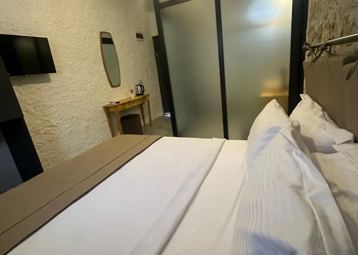 Luvenza Alacati Ildiri