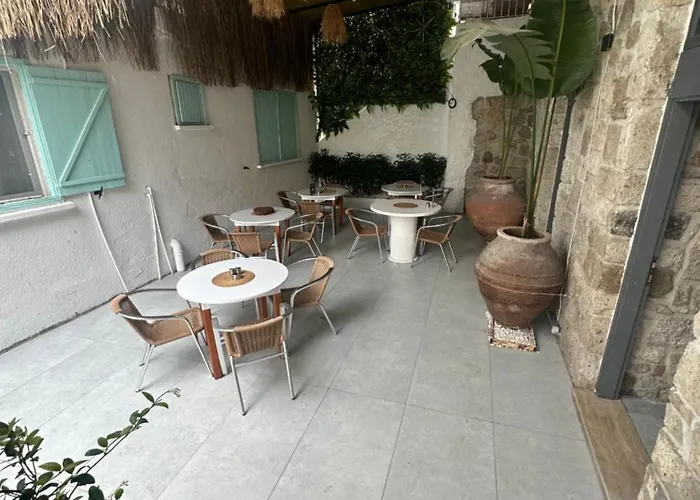 Luvenza Alacati Ildiri