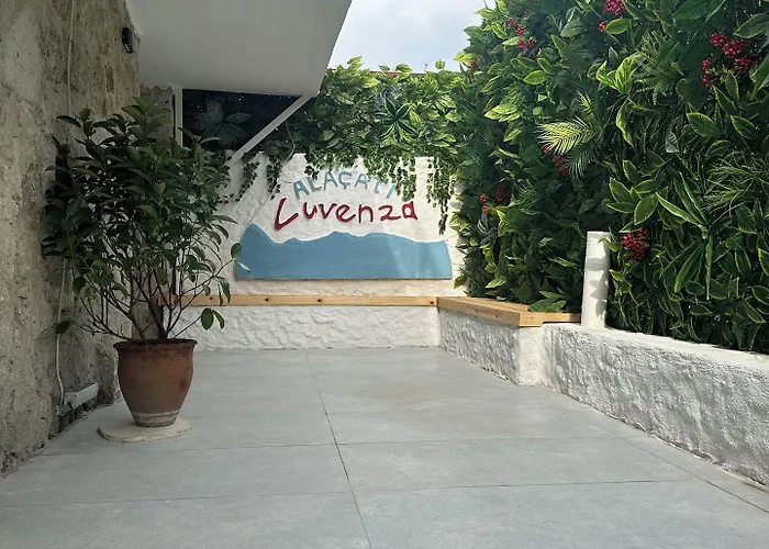 Luvenza Alacati Ildiri