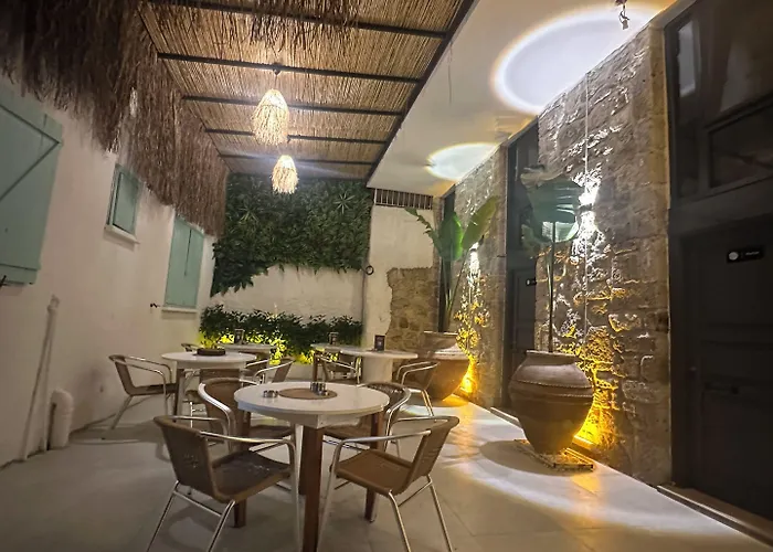 Luvenza Alacati Hotel