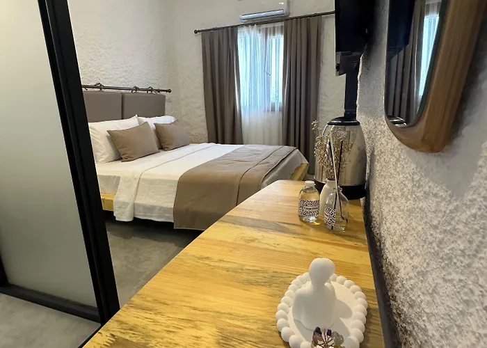 Luvenza Alacati Ildiri