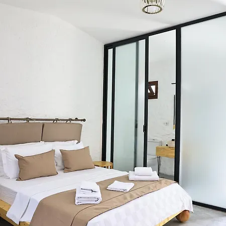 Luvenza Alacati Hotel Ildiri