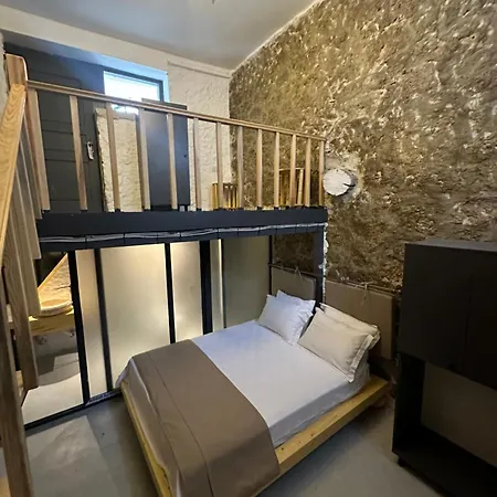 Luvenza Alacati Ildiri