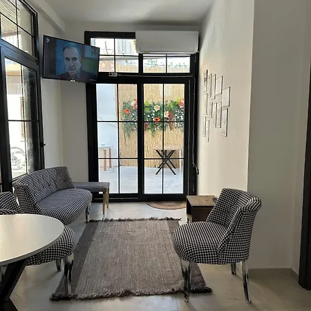 Hotel Luvenza Alacati *