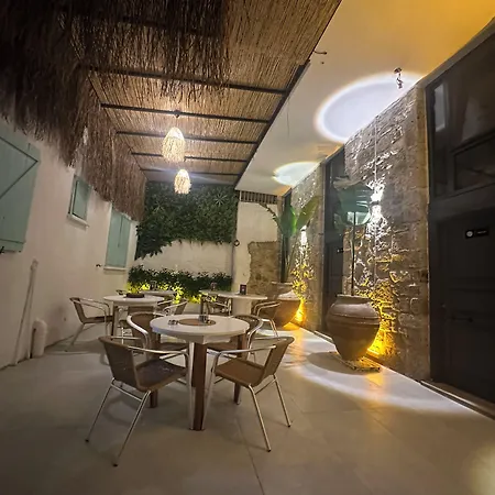 Luvenza Alacati Hotel