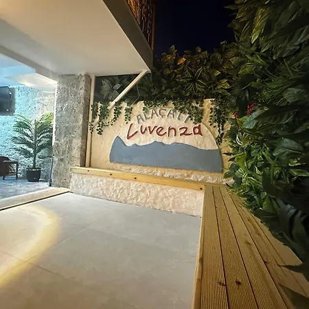 Hotel Luvenza Alacati Ildiri