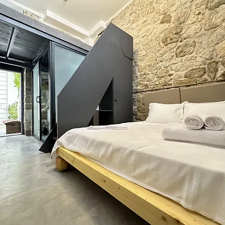 Luvenza Alacati Hotel Ildiri