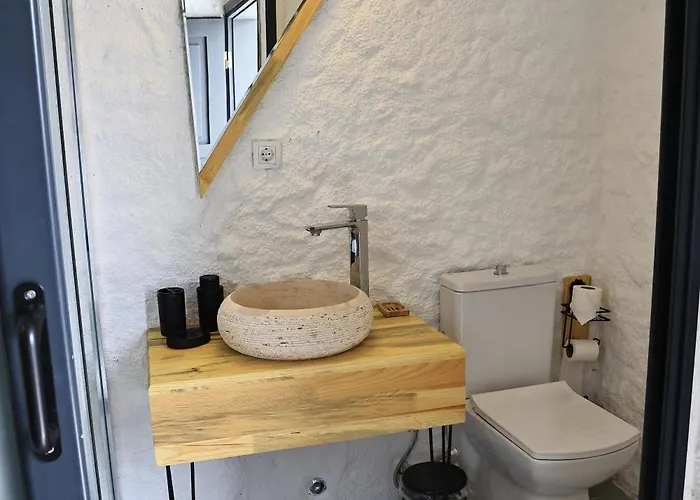 Luvenza Alacati Hotell Ildiri