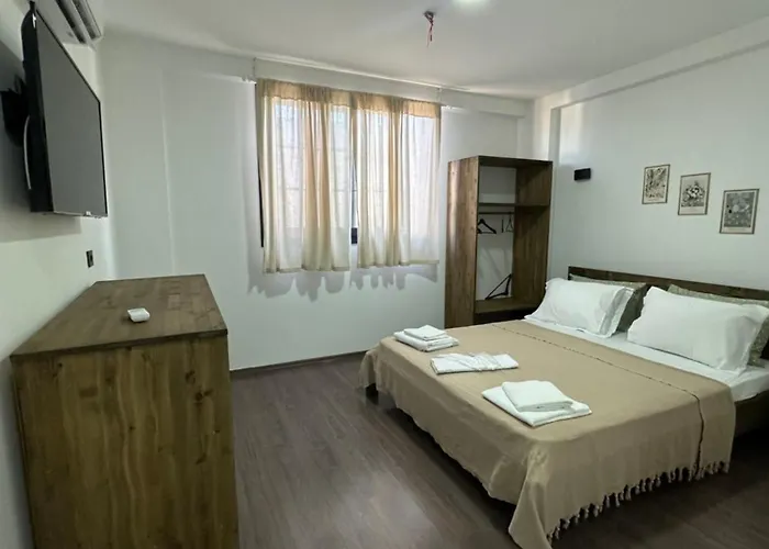 Hotell Luvenza Alacati