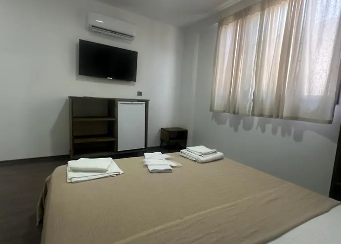 Luvenza Alacati * Ildiri