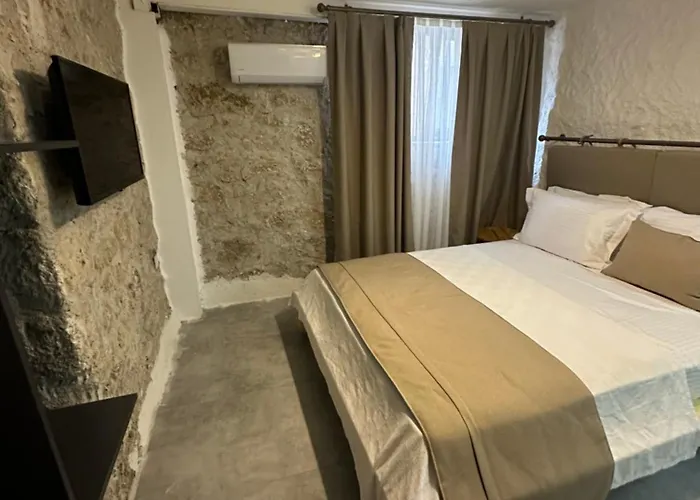 Hotell Luvenza Alacati Ildiri