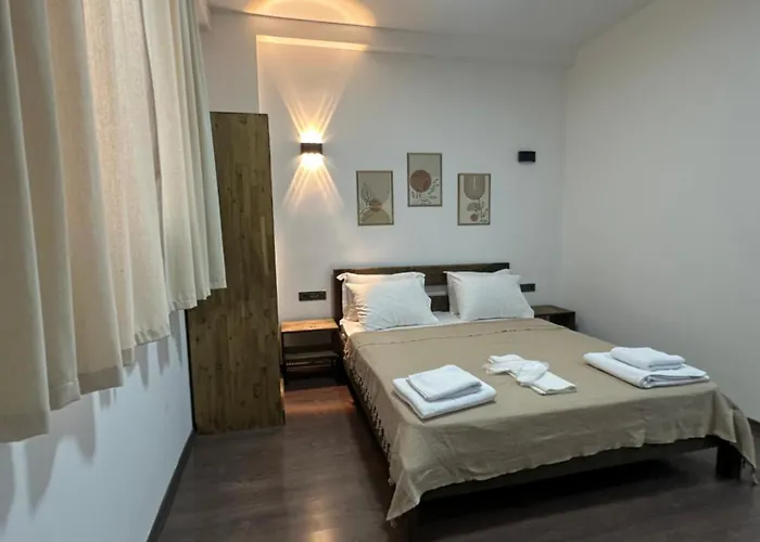 Hotell Luvenza Alacati