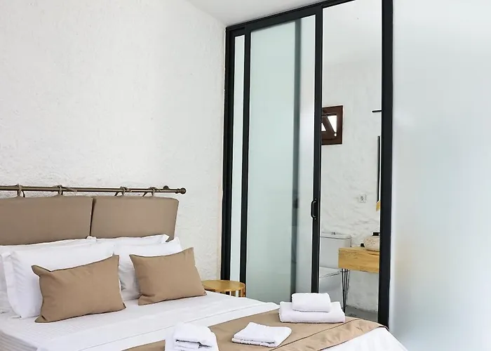 Luvenza Alacati Hotell Ildiri