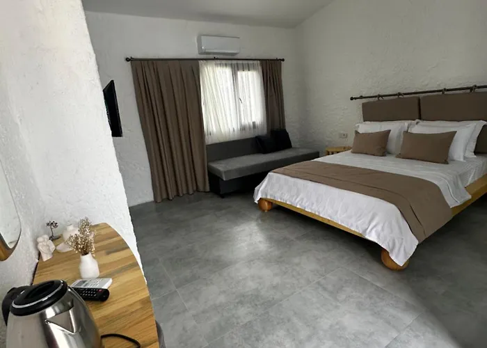 Luvenza Alacati * Ildiri