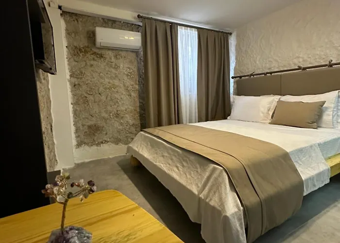 Luvenza Alacati Hotell