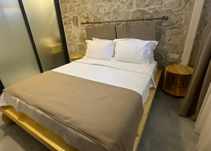 Luvenza Alacati Hotell *