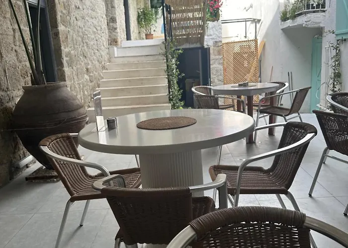 מלון Luvenza Alacati Ildiri