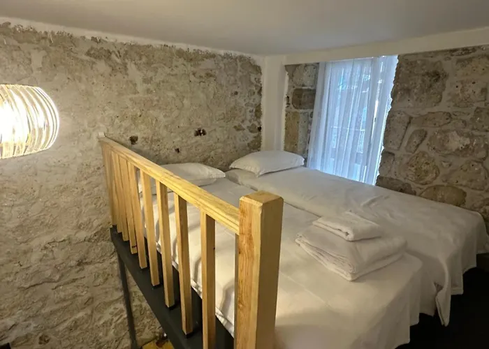 Luvenza Alacati Ildiri