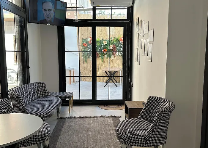 Hotell Luvenza Alacati *