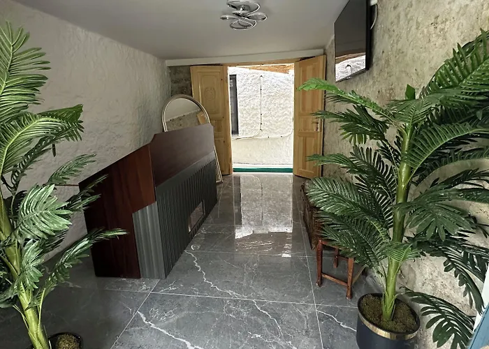 Luvenza Alacati Hotell *