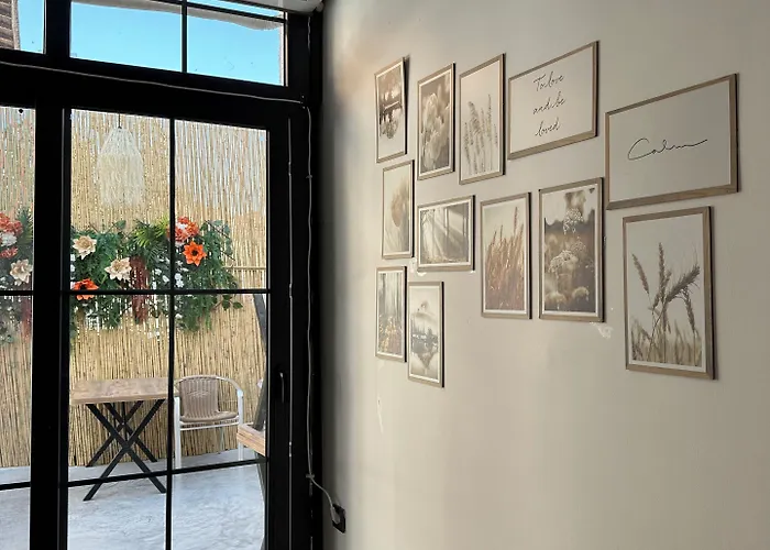 Luvenza Alacati Hotell Ildiri