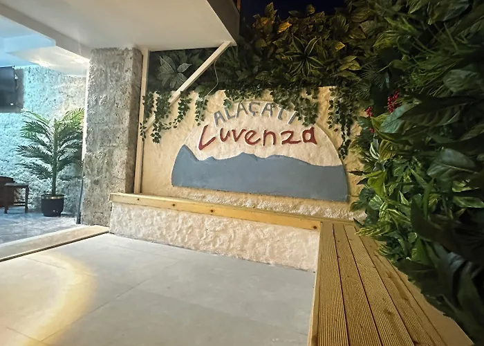 Hotell Luvenza Alacati Ildiri