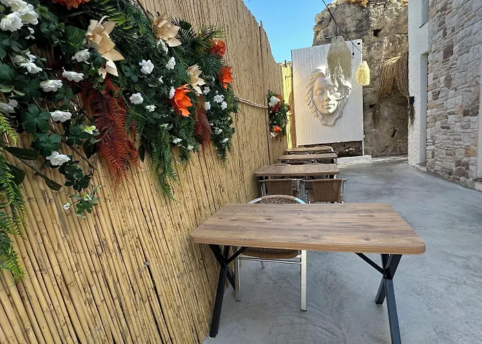 Hotell Luvenza Alacati *