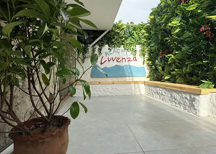 Hotell Luvenza Alacati