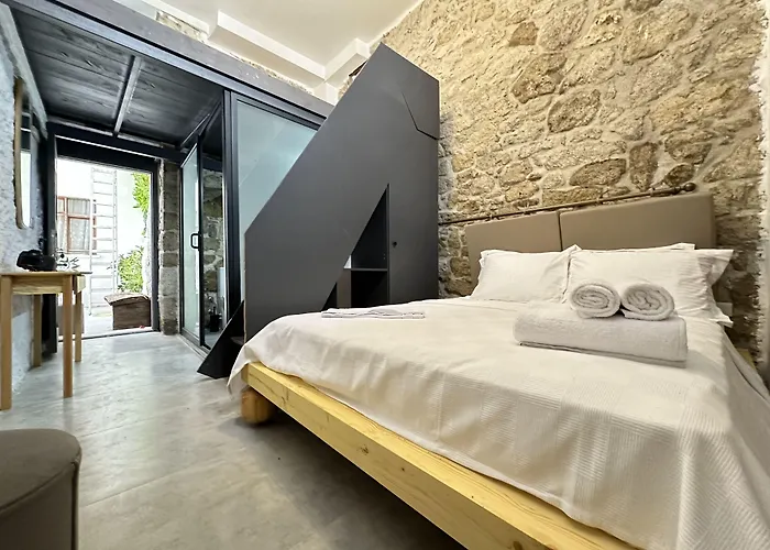 Luvenza Alacati Hotell Ildiri